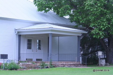 Stephenville Historical House Museum-Stephenville必去景点