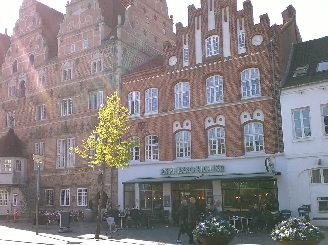 Jens Bang's Stenhus-奥尔堡必去景点