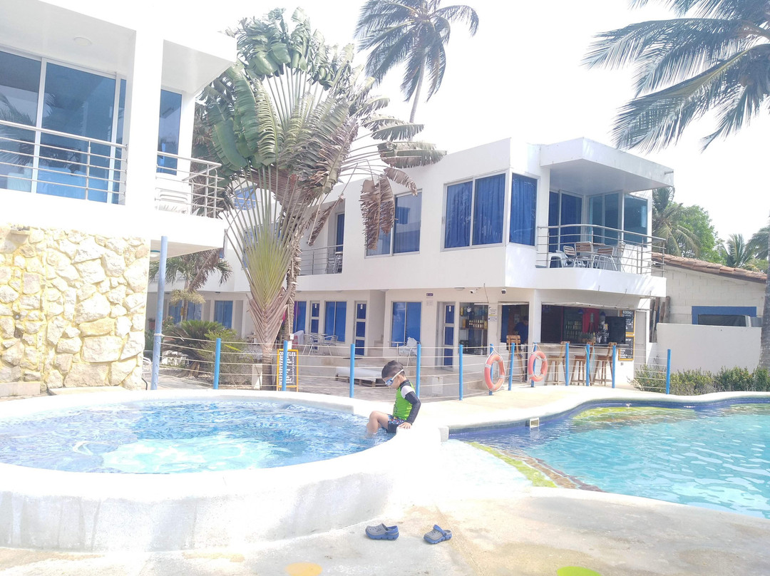 Hotel PortoAlegre Covenas主图