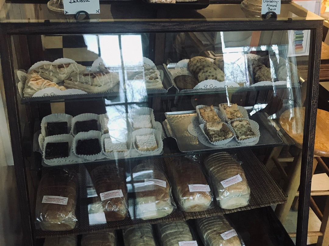 Angelica Sweet Shop-Angelica必去景点