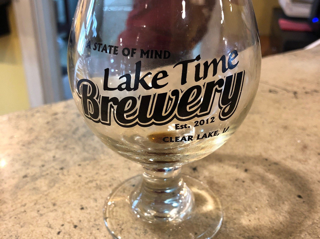 Lake Time Brewery-Clear Lake必去景点