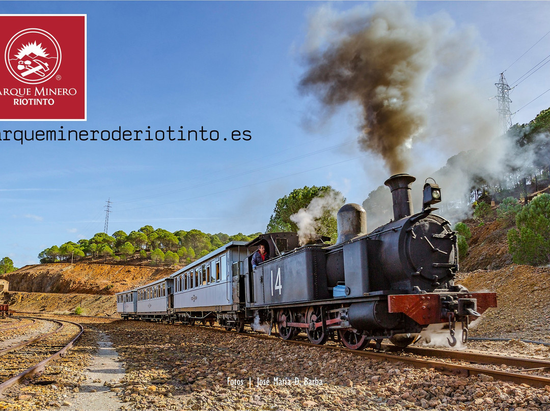 Parque Minero RioTinto-Minas de Riotinto必去景点