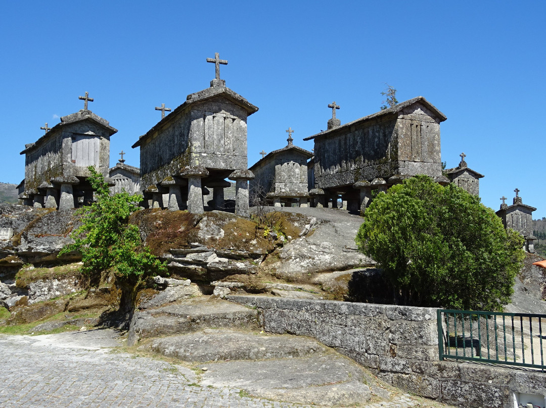 Espigueiros de Soajo景点图片