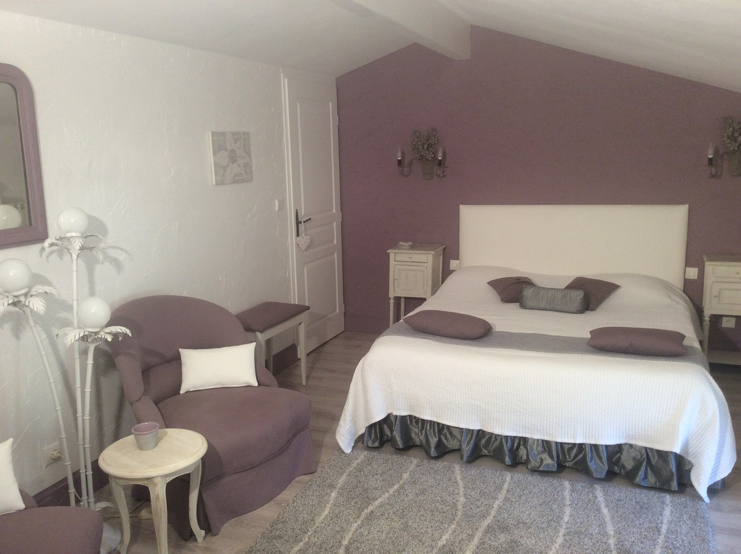 Gondeville酒店住宿-La Cascade de Saintonge