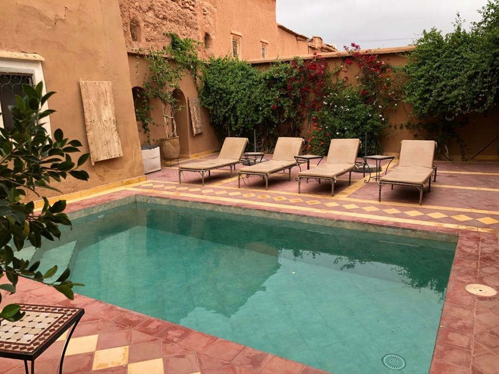 Maison d'Hotes Kasbah La Cigogne-官方