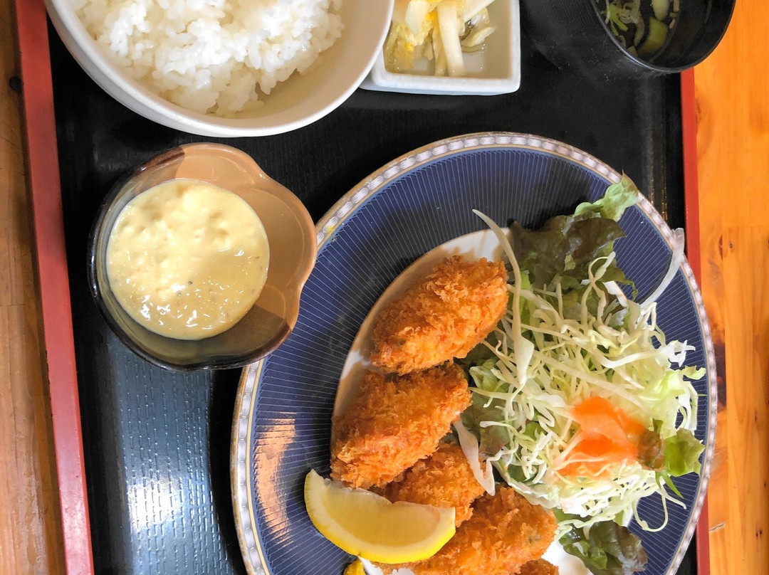茂木町餐馆和美食-Akasaka no Mori