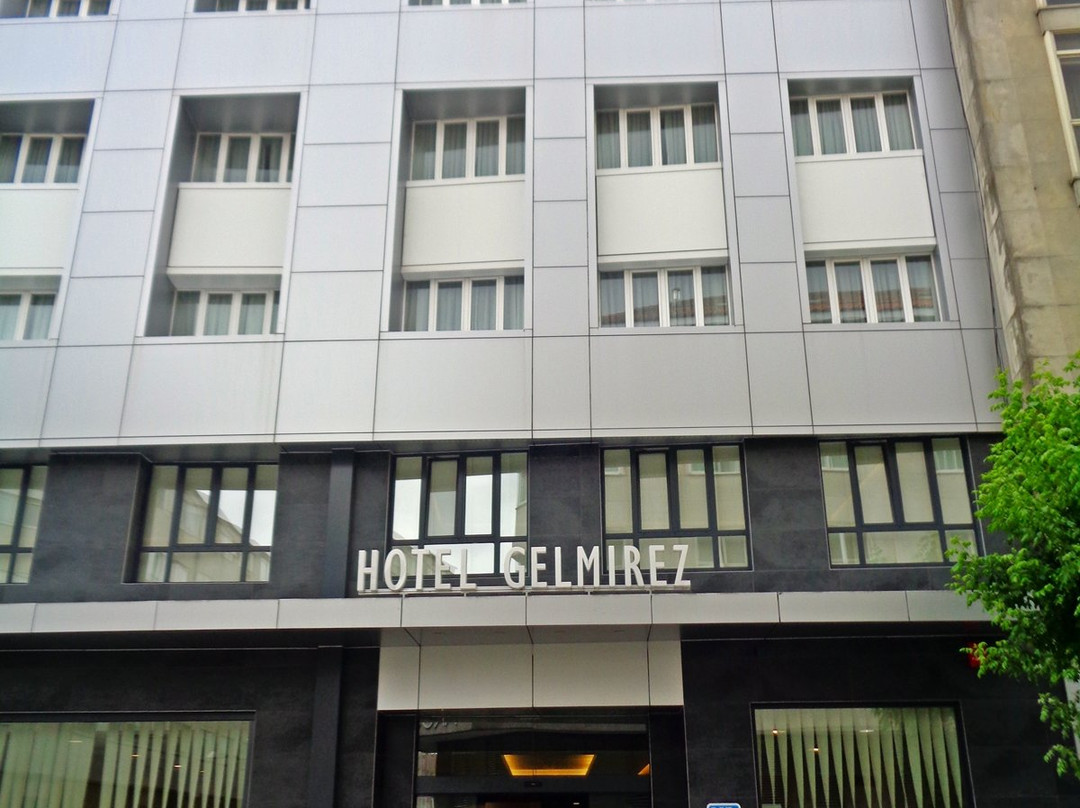 盖尔米雷斯酒店主图