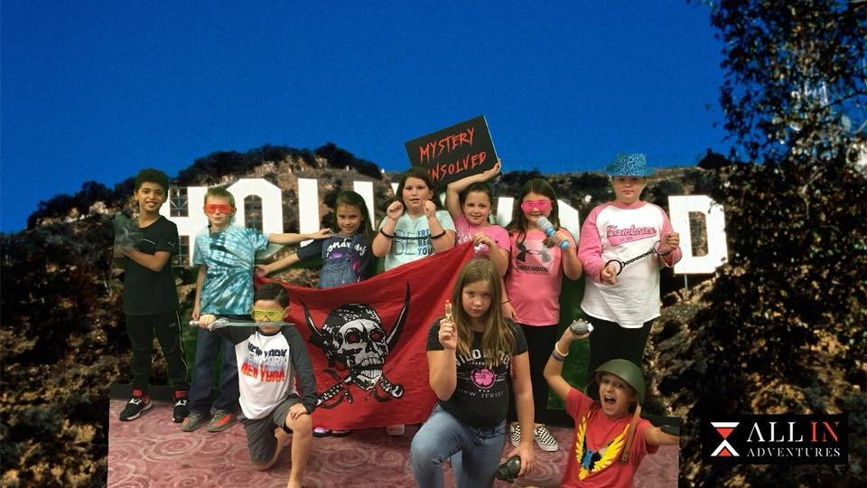 All In Adventures Escape Rooms-罗阿诺克必去景点