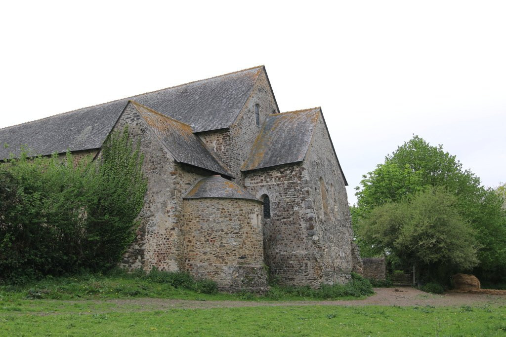 Chapelle de Pritz景点图片