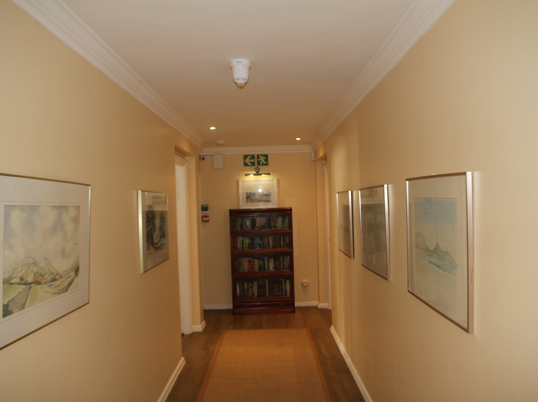 普利登堡酒店主图