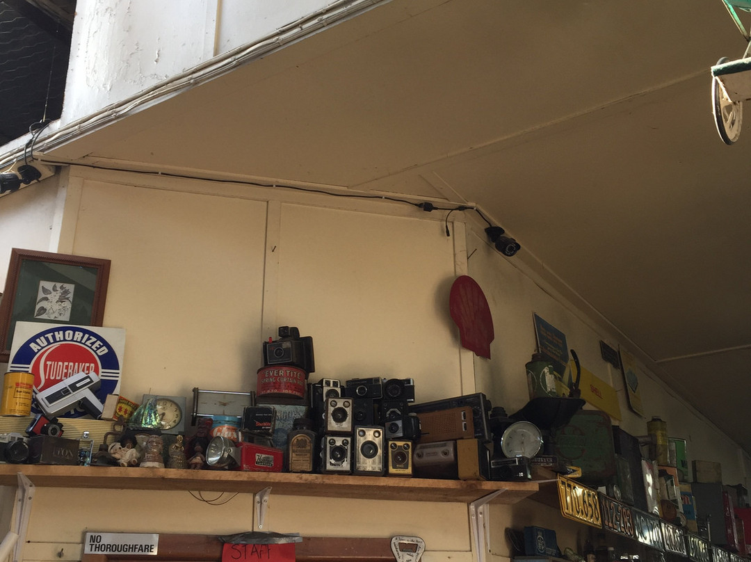 Waitaki Trading Post-奥马鲁必去景点
