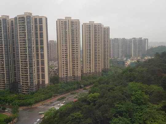 佛山碧桂园美爵酒店主图