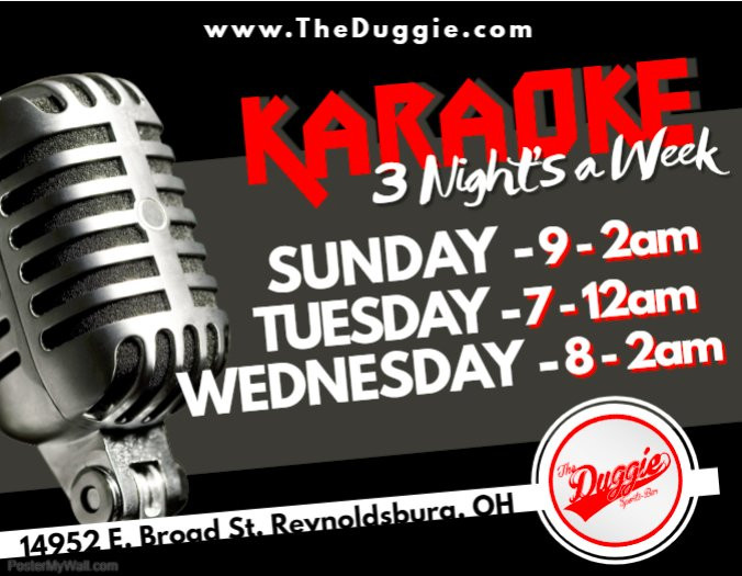 The Duggie Sports Bar-Reynoldsburg必去景点