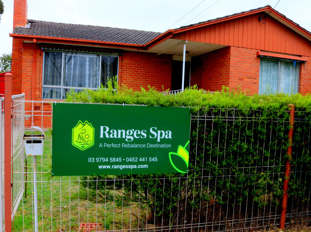 Ranges Spa-丹顿农必去景点