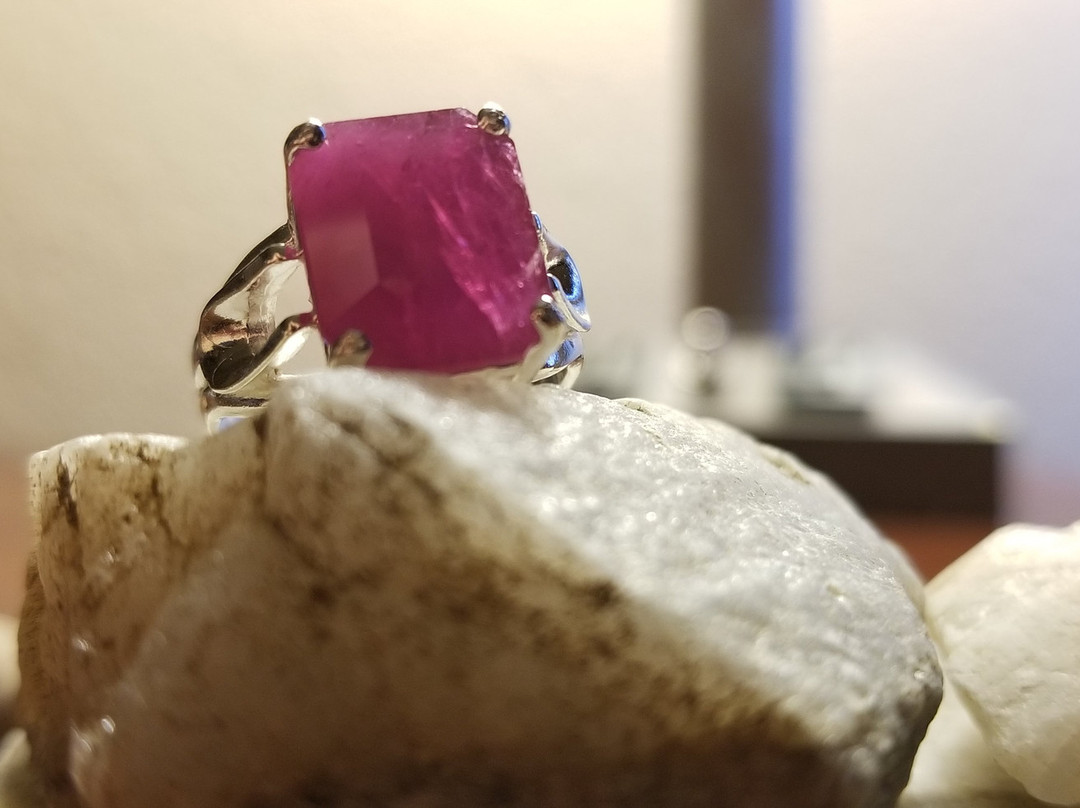 Smoky Mountain Gold and Ruby Mine景点图片