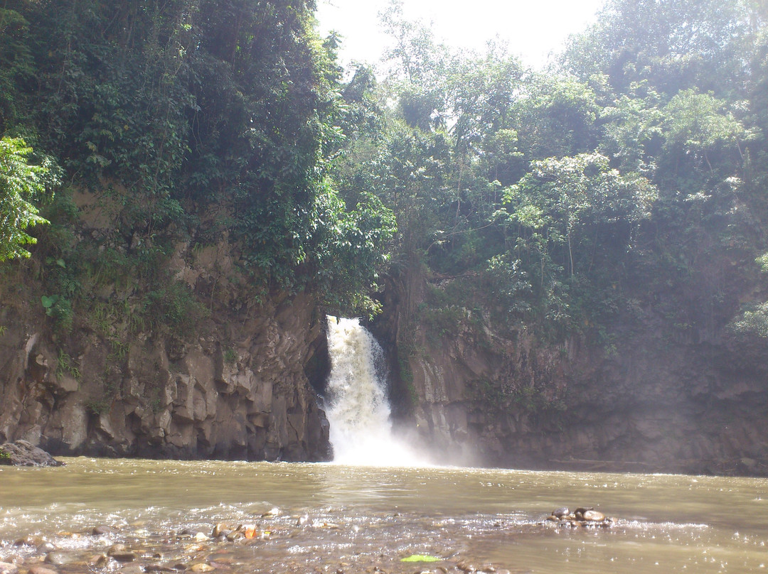 Lawang Agung Waterfall-Lahat必去景点