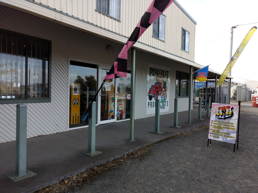 Wattle Hill旅游景点-NIck's Hobby Shop