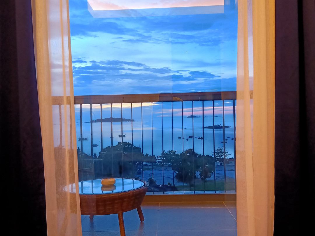 Swiss-belresort Belitung主图