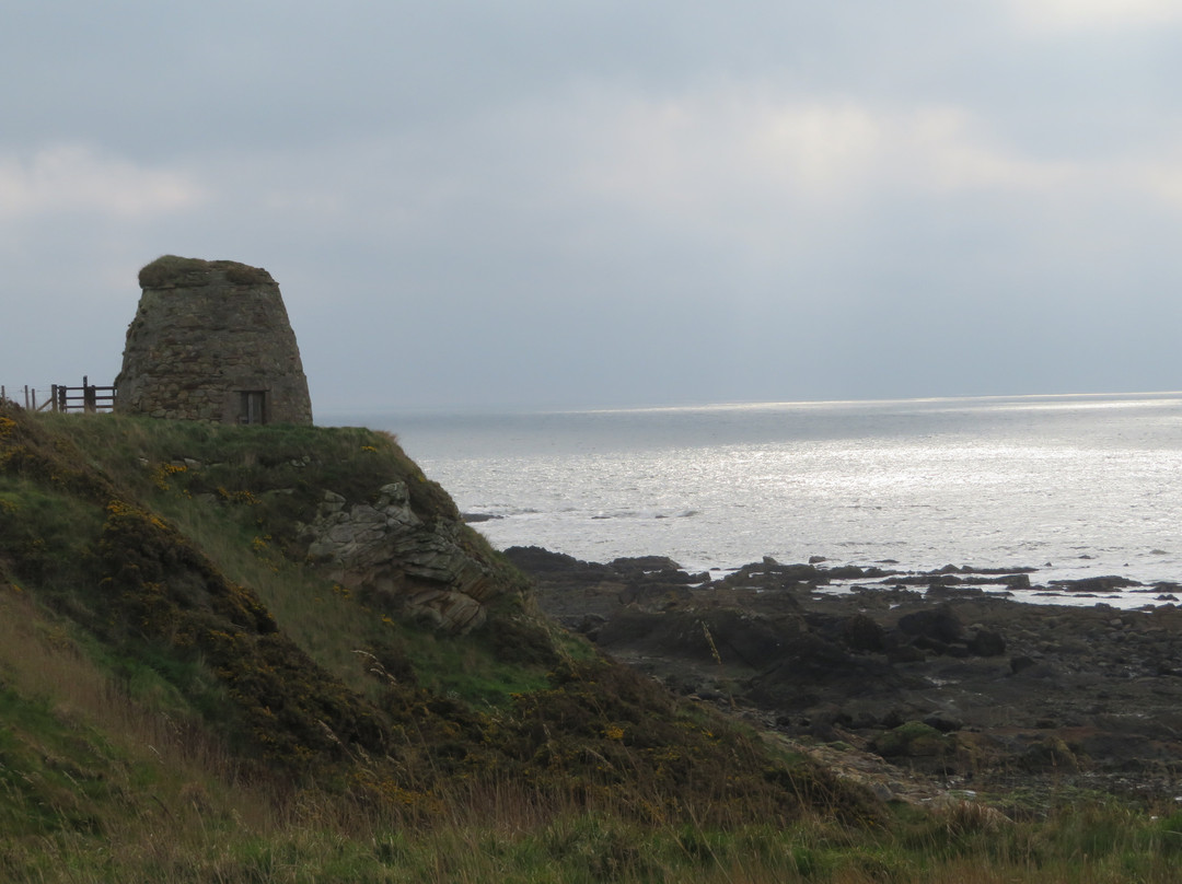 Newark Castle-St Monans必去景点