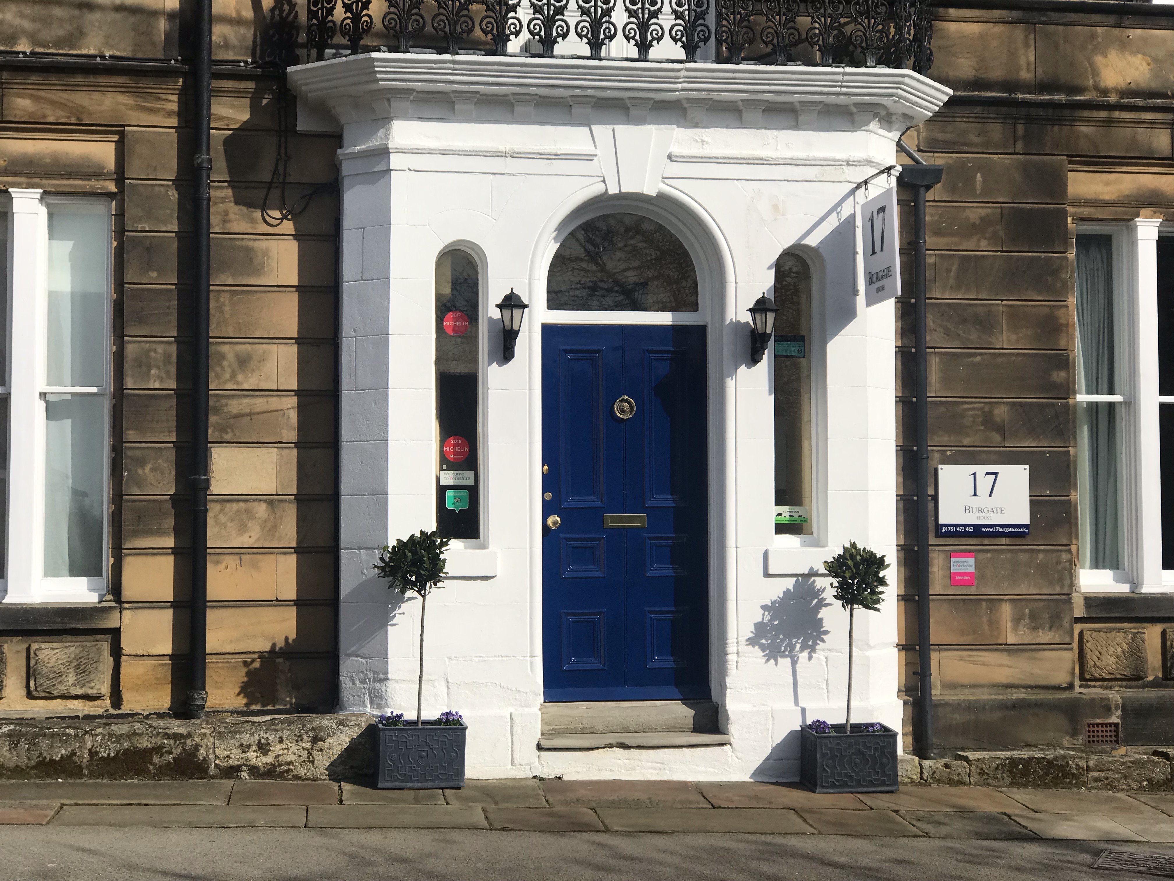 17 Burgate Bed & Breakfast-官方