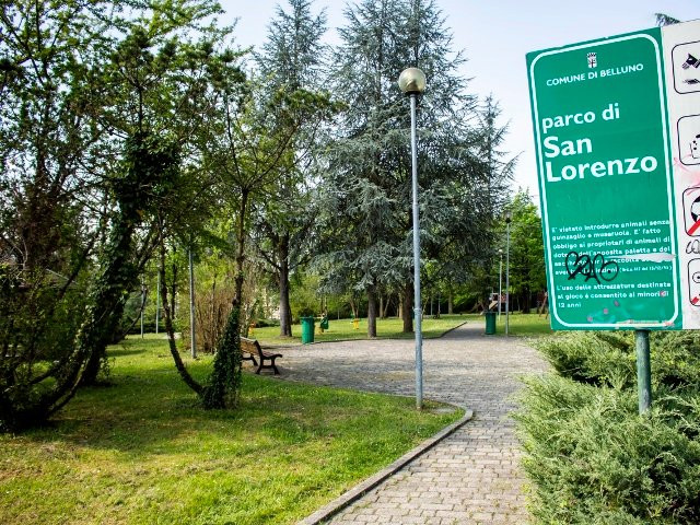 Parco di San Lorenzo-贝卢诺必去景点