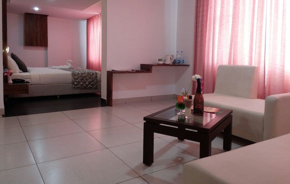 The Garden Asia Resorts and Hotel-酒店景观