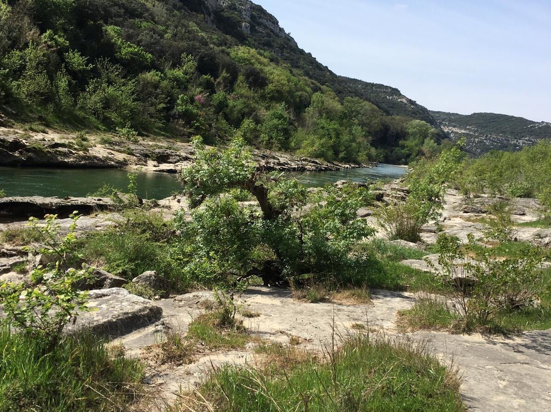 Gorges du Gardon-Collias必去景点