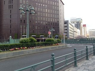 Miyoshi Bridge