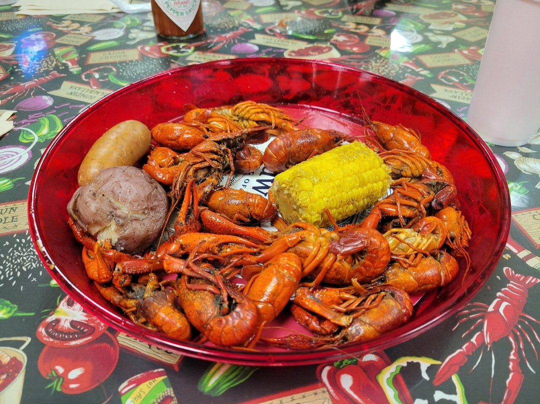 Triangle Seafood & Po Boy