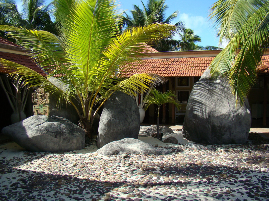 Sainte-Anne Resort & Spa主图