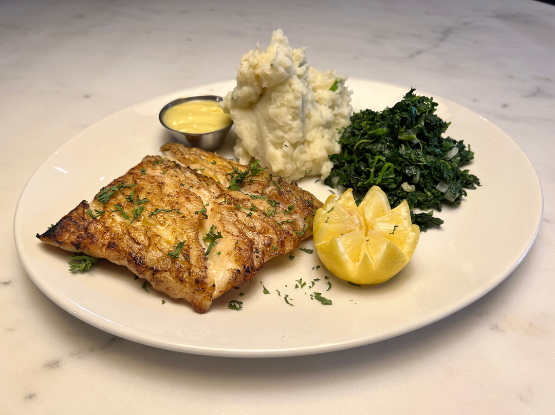 The Concession Stand