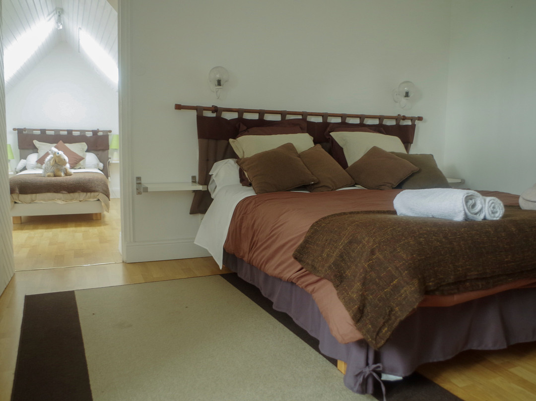 Chambres d'hotes Le Tregonnec主图