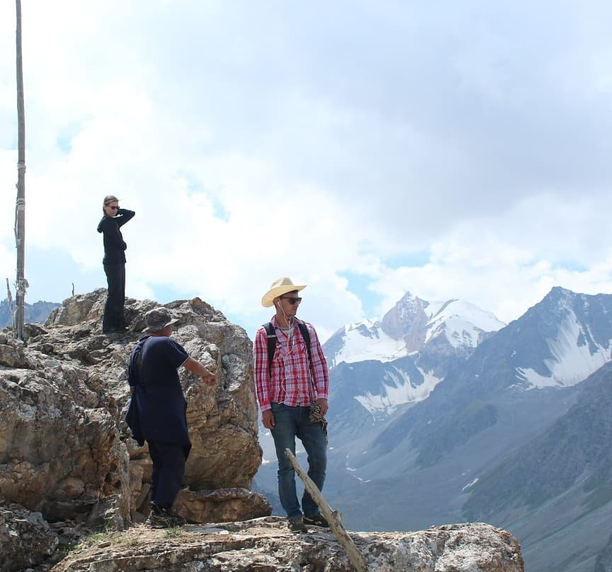 Alay Valley-Osh必去景点