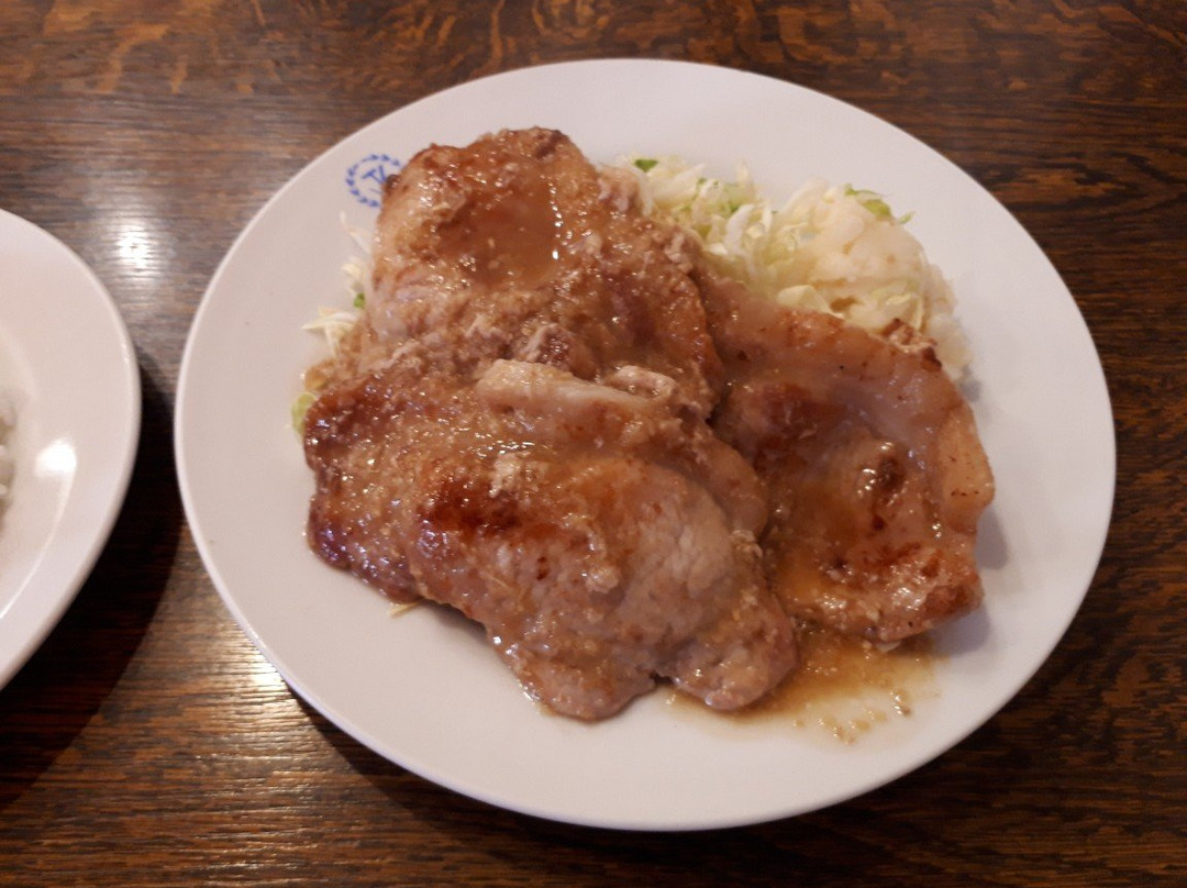 グリル ビクトリヤ