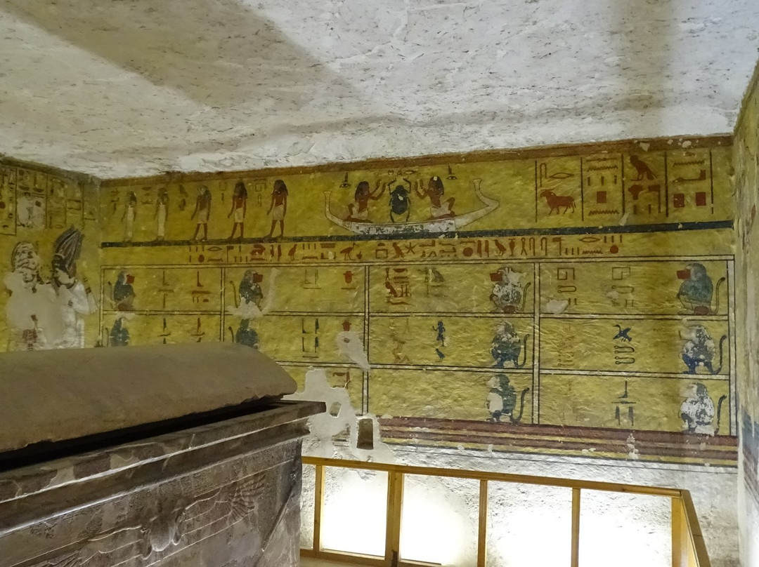 Tomb of Ay-卢克索必去景点
