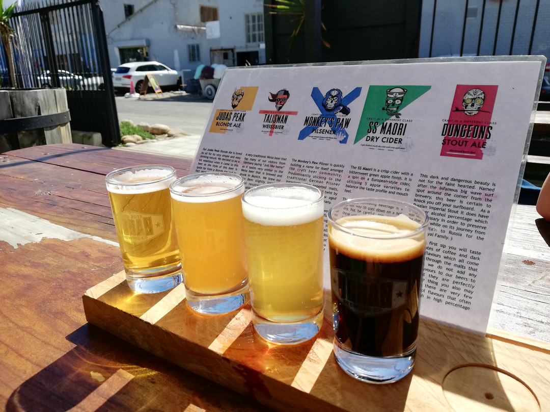 Urban Brewing Co.-木湾必去景点