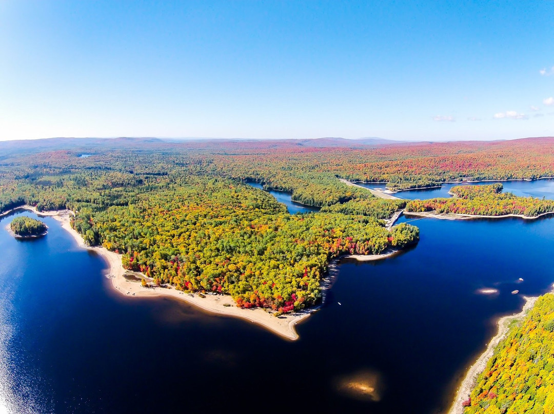 Parc Régional Kiamika-Riviere-Rouge必去景点