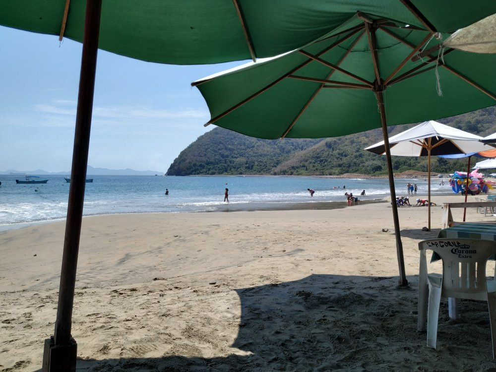 Playa La Boquita-曼萨尼约必去景点