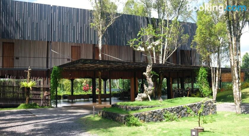 Teras Hotel Ijen Banyuwangi主图