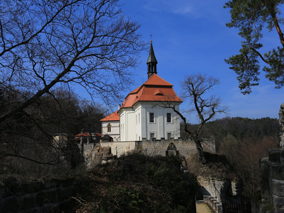 Hrad Valdstejn景点图片