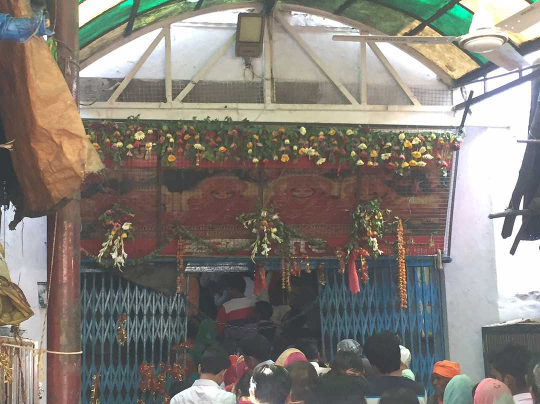 Shakumbharidevi Devi Temple景点图片