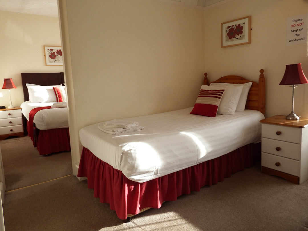 Green Haven Guest House主图