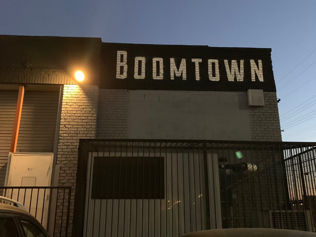 Boomtown Brewery景点图片