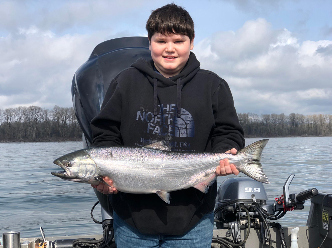 Lance Fisher Fishing-波特兰必去景点