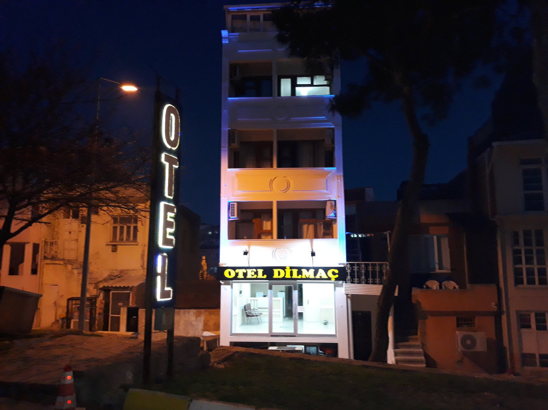 狄马克酒店