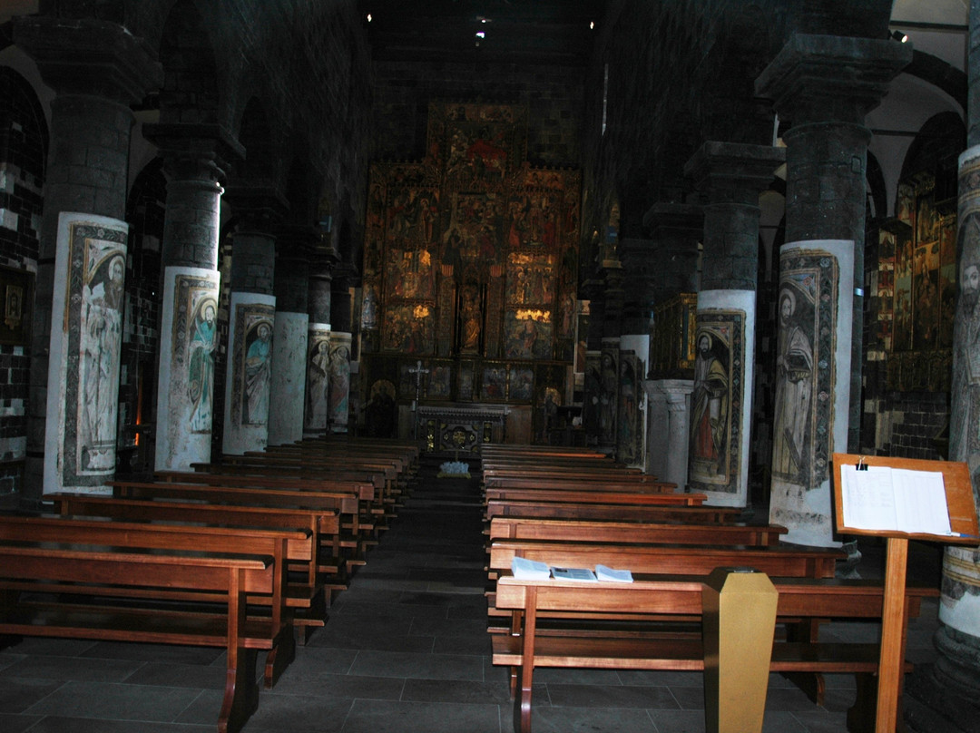 Basilica Santuario Nostra Signora del Regno-Ardara必去景点