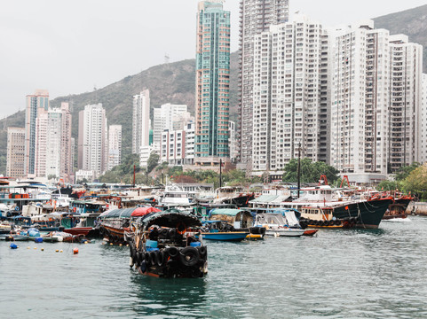 Seayou Explorer-香港必去景点