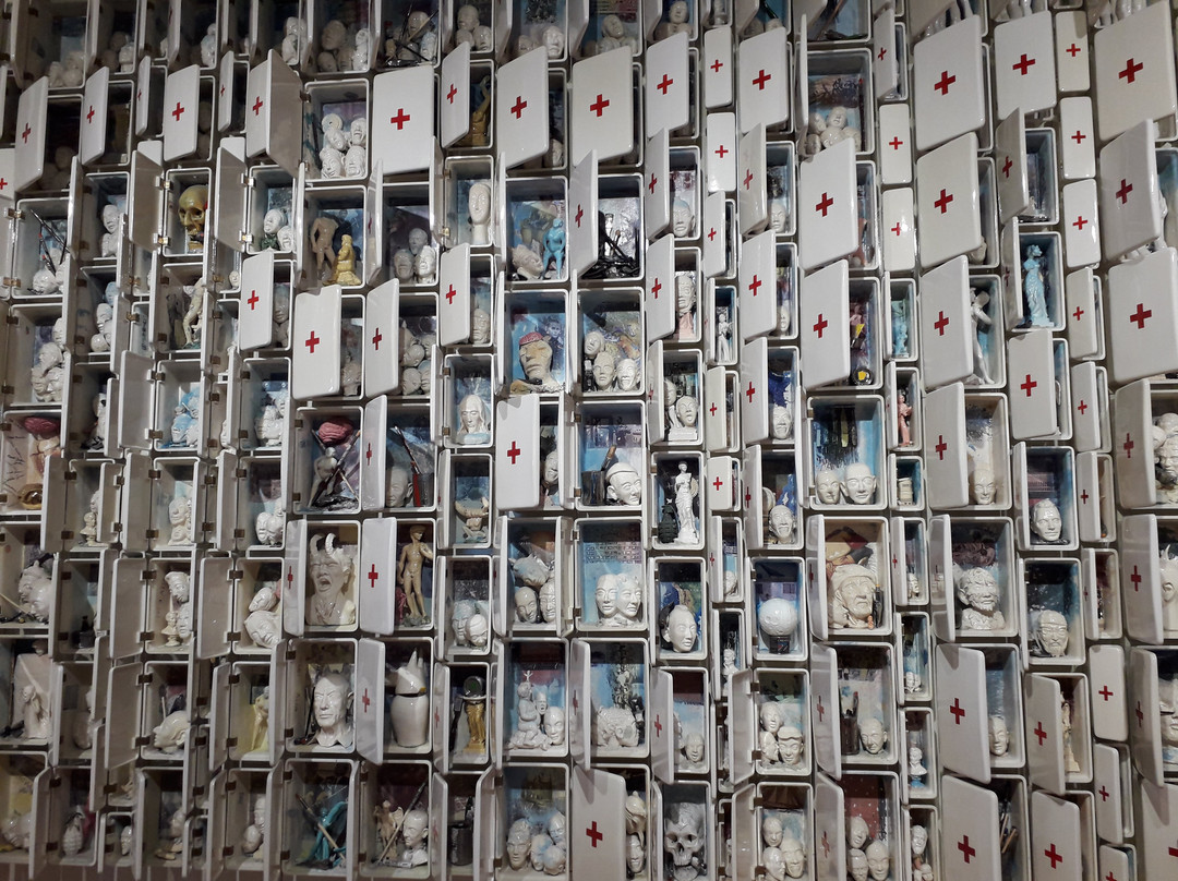 Museo Bertozzi & Casoni景点图片