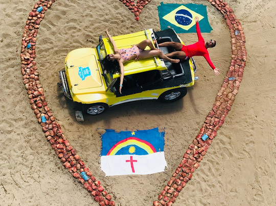 JG Tour-嘎林海斯港必去景点