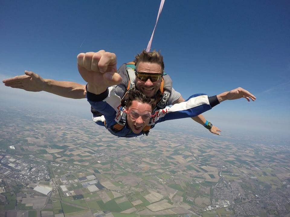 Skydive ENPC-Bosschenhoofd必去景点